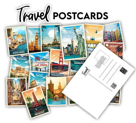 Postcard products for sale